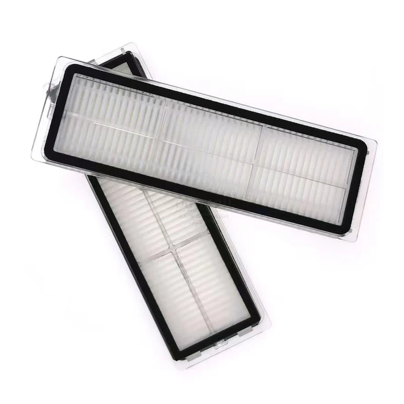 Voor Xiaomi Dreame Bot W10 Robot Stofzuiger Pads Mop Rags Wasbare Hepa Filter Belangrijkste Side Borstel Onderdelen Accessoires
