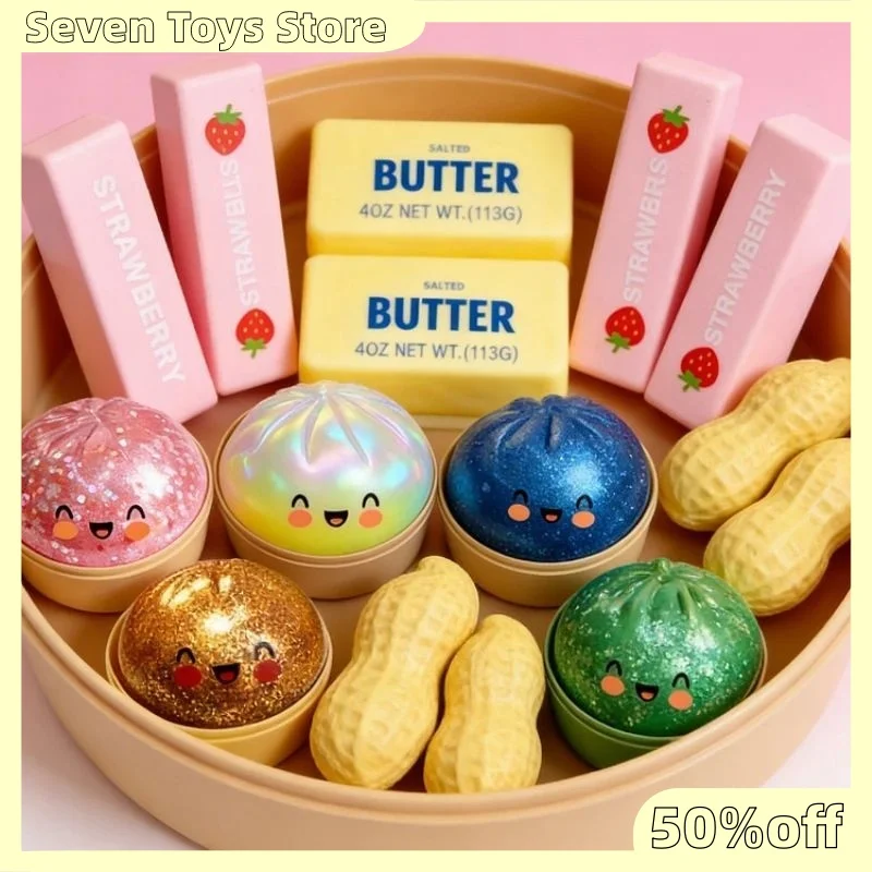 Simulation Cheese Squishy Toy Ornament Squeeze Cheese Model Desktop Decor Collectible Display Gift For Fans Home Office Decor