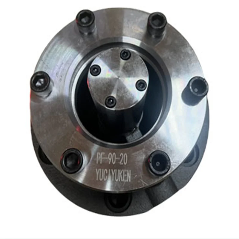 

Proportional Valve PF-50-20 PF-80-20 PF-90-20 PF-100-20 PF-125-20 PF-150-20 Hydraulic Valve