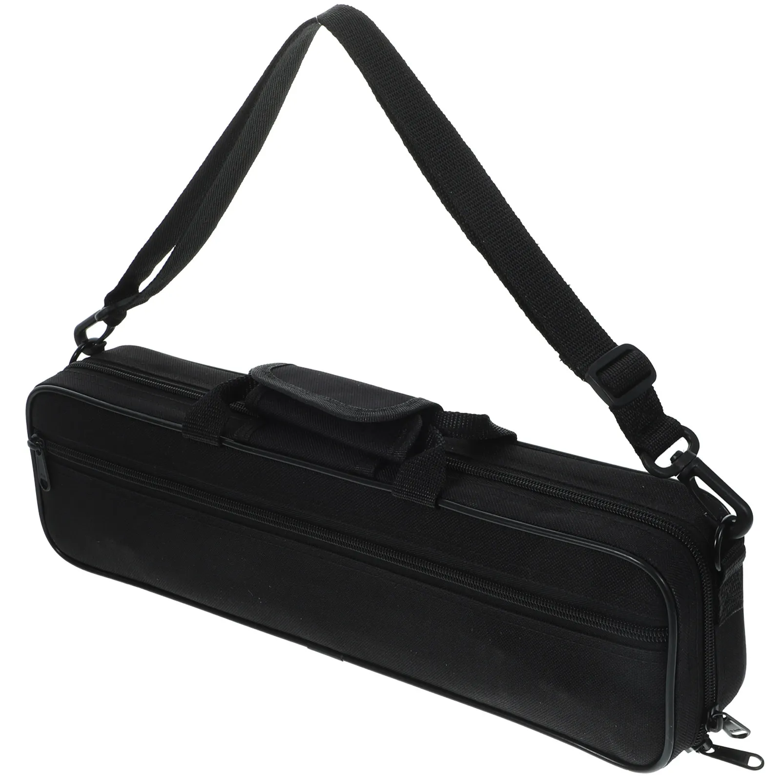 

Reliable Flute Storage Bag Flute Clarinet Compatible High Grade Fabric Waterproof Lightweight Easy Carry Design