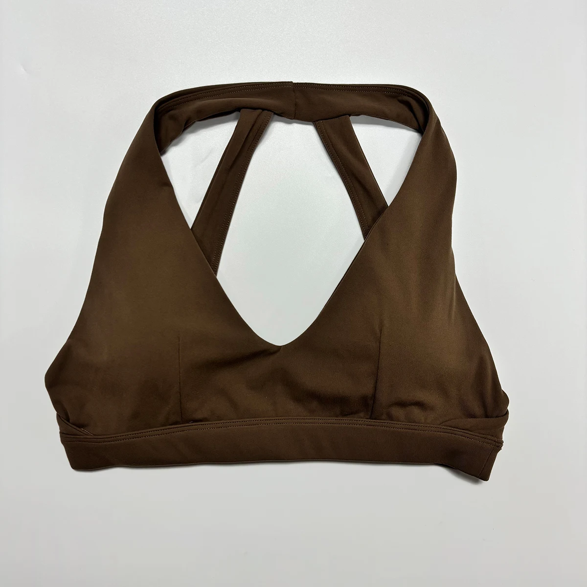 Neuer Sommer Damen Halter Sport-BH Stoßfester Fitness-Lauf-BH Schöner Rücken Yoga Crop Top Sommer Neue Damen-Unterwäsche – Detail 8