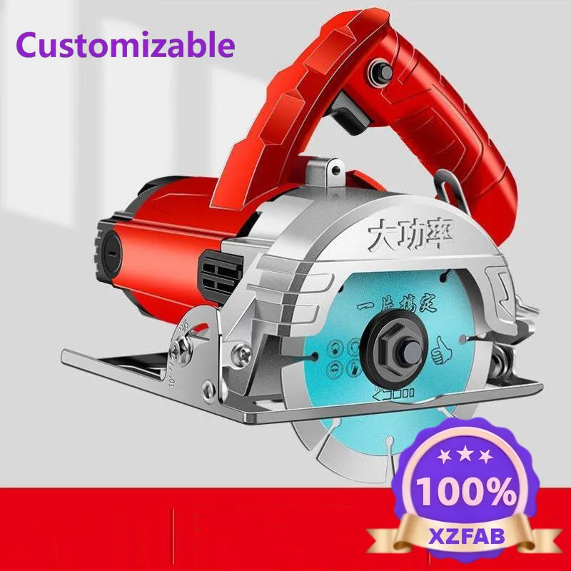 Factory Direct 2026 Electric Circular Saw,Multifunctional Cutting Machine, Tile, Stone, Wood, Slotting and Cutting Machine