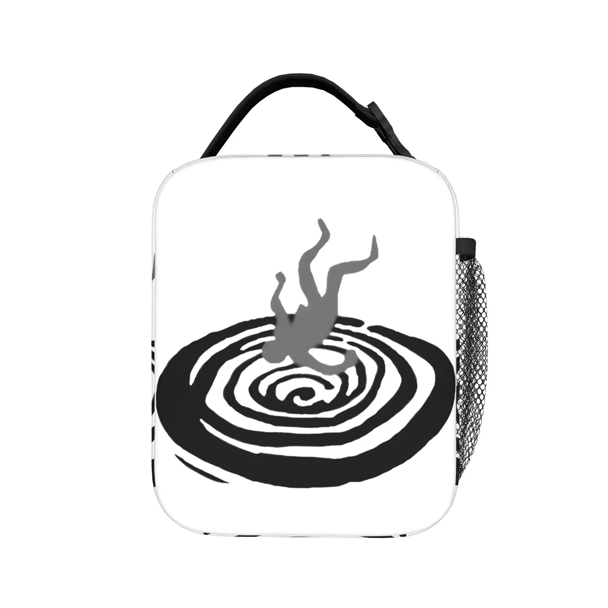Life Is Strange Club Insulated Lunch Bag Cooler Bag ,Lunch Container Game High Capacity Tote Lunch Box Food Storage Bags Office