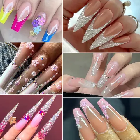 10 best sales नाखून स्फटिक - №2