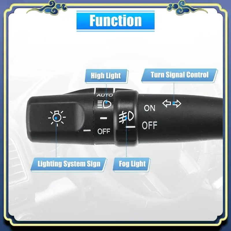 

AU16-8414002270 Multifunction Turn Signal Switch For Toyota Camry Corolla Highlander RAV4 Wiper Washer Combination Switch