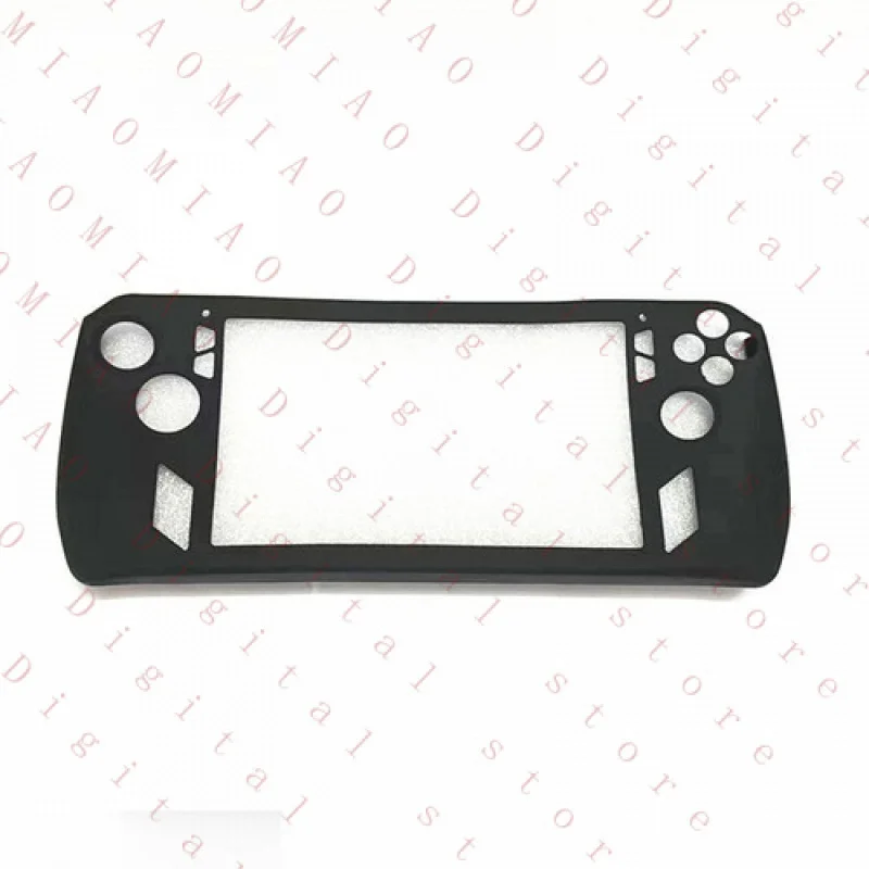 RY  For ASUS ROG Ally Game Console Case Protective Cover Soft Silicone Anti-Scratch
