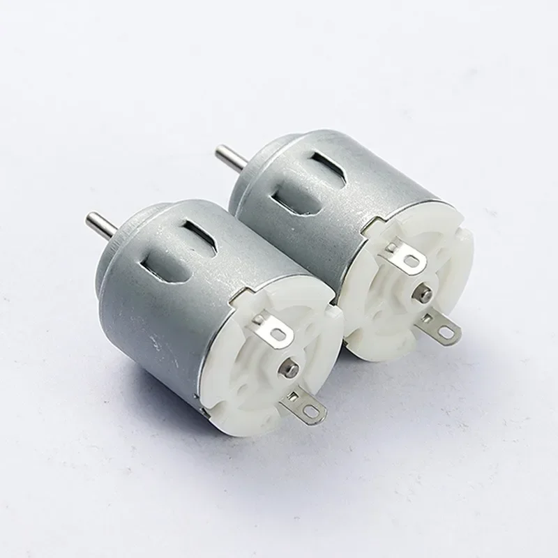 R140 mini 21mm round electric small motor electric mountaineering boat triangle toy