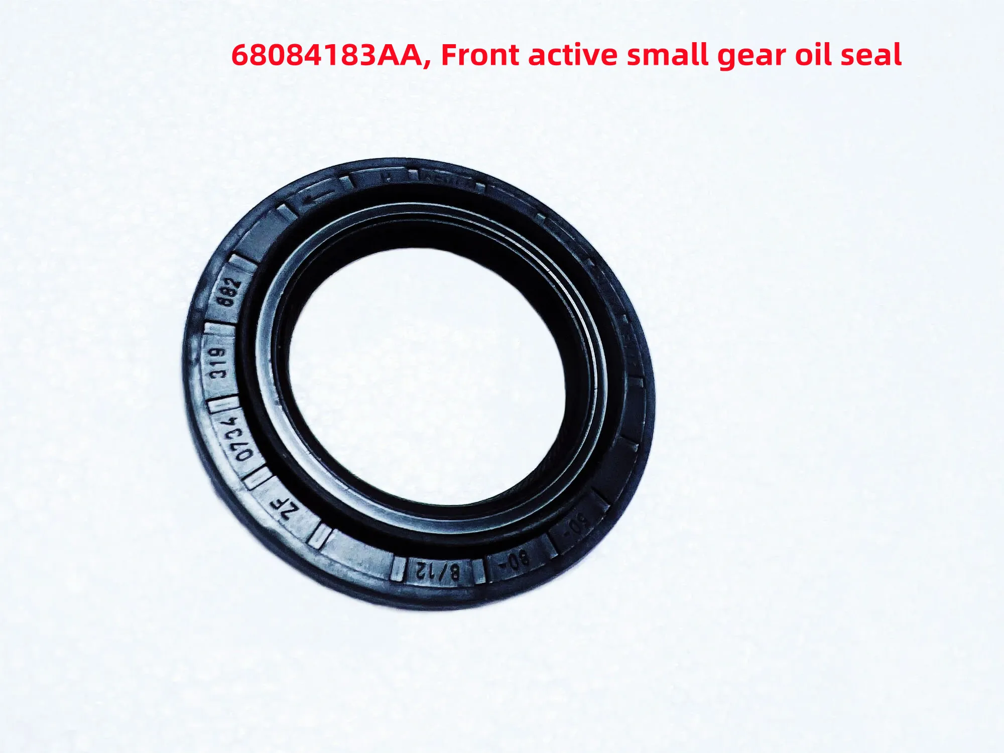 WAP01 Front Driving Gear Pinion Seal, Front Differential Pinion Oil Seal,68084183AA,Applicable: Grand Cherokee,RAM 1500Truck,201