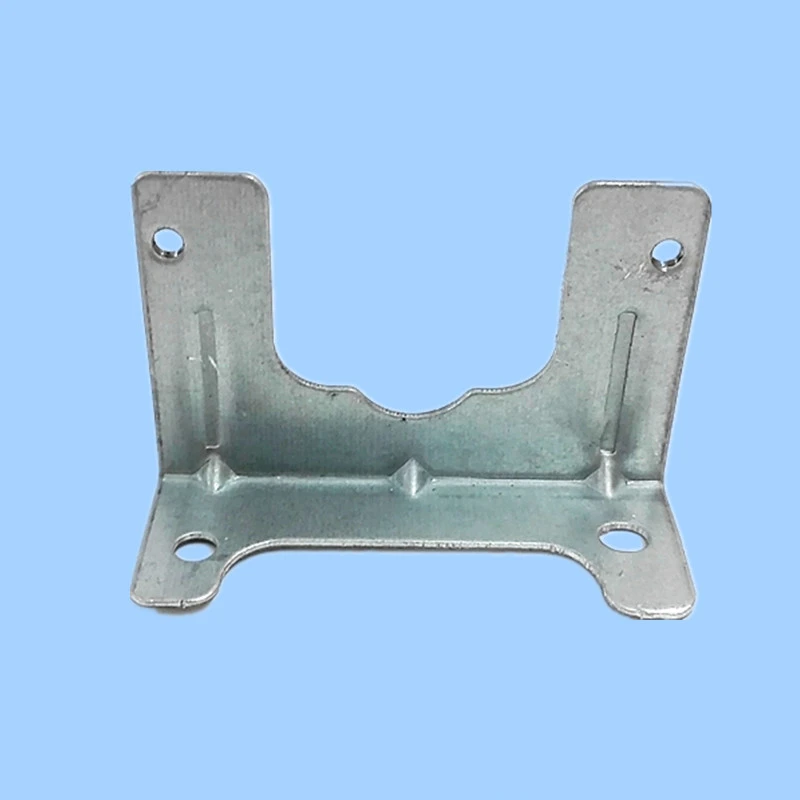 Fan Low Speed Synchronous Motor Holder Base Mounting Iron Bracket Support