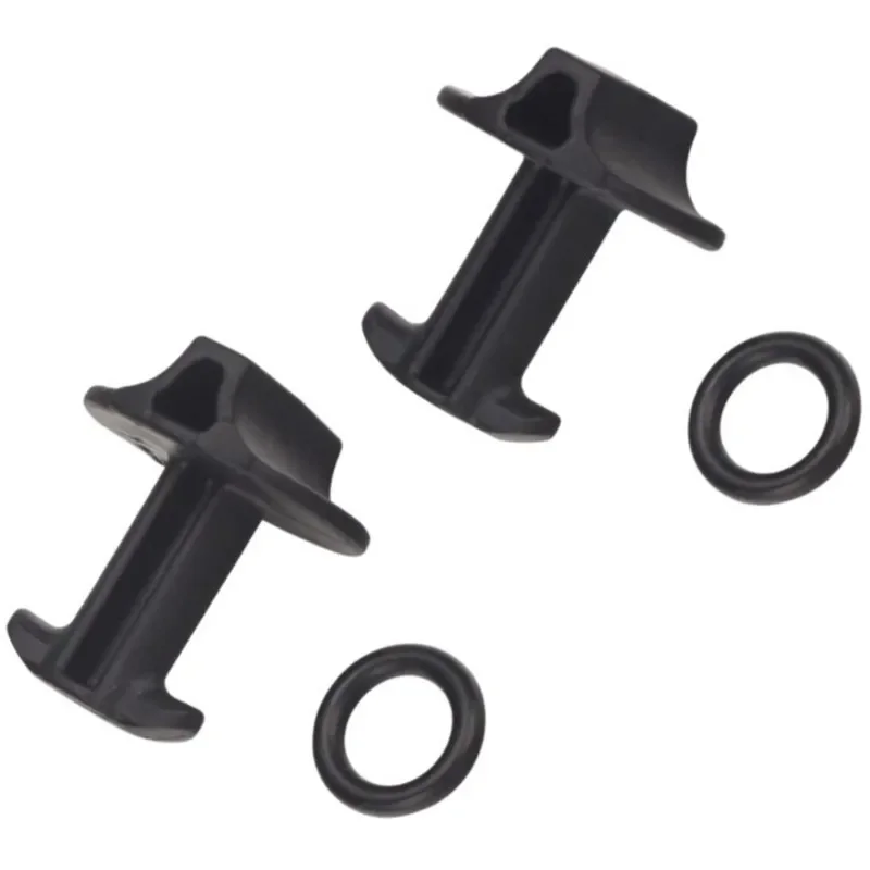 New Air Filter Cover Lock 4 Pack Set 92210-1730 With 4Pcs O-Rings For Kawasaki FS541V FS600V FS651V FS691V Replace 92055-7025