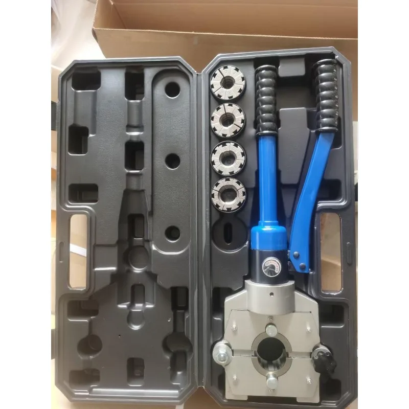 Automotive parts manual hydraulic tools air conditioning system hose crimping