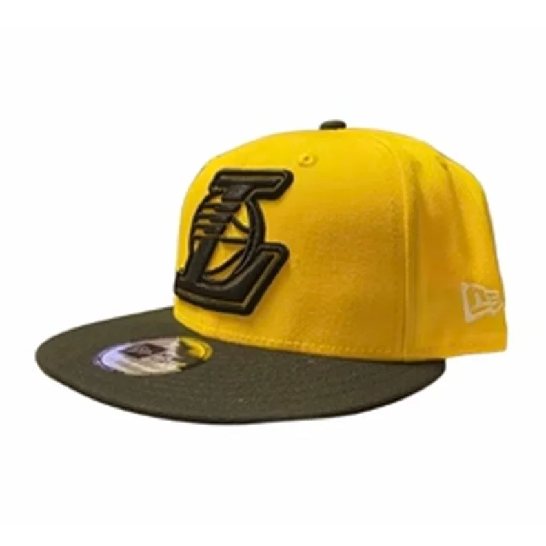 casquettes-de-baseball-new-era-unisexes-jaunes-70477760