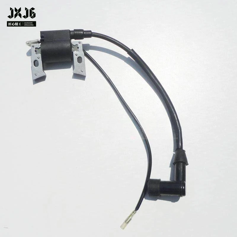 XMSJ Ignition Coil High Voltage Pack for 2KW Generator, Fit Yamaha EF2600 MZ175 & Domestic 166F Single Cylinder 4-Stroke Gas