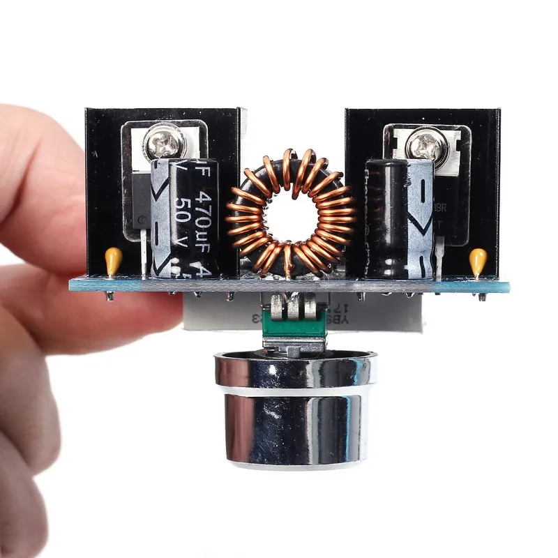 

Digital voltage and current regulator module XL4016 high power 8A DC regulator 12V24VSUNLEPHANT