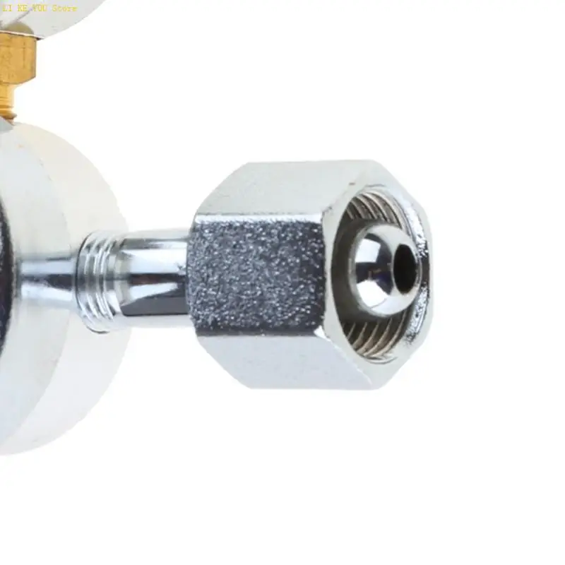 W3JE Argon Meter 0-25MPa Pressure Regulator Gauge Used for Weld Mig Tig Welding