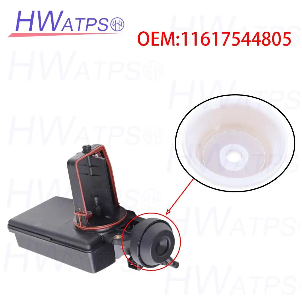 1/3PCS 11617544805 11617502275 11617502269 11617544806 Membrane Diaphragm DISA Valve For BMW E83 X3 E53 X5 E85 E60 530i M54 M56