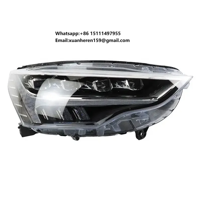 2025 Original Factory Headlight 4121105XST01A 4121104XST01A Haval Brand Jolion  Accessories Original/After Market/Used Parts