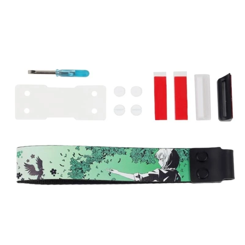 F3KE Comfortable Keyboard Lanyard Decorative Keyboard Strap Ergonomic Support