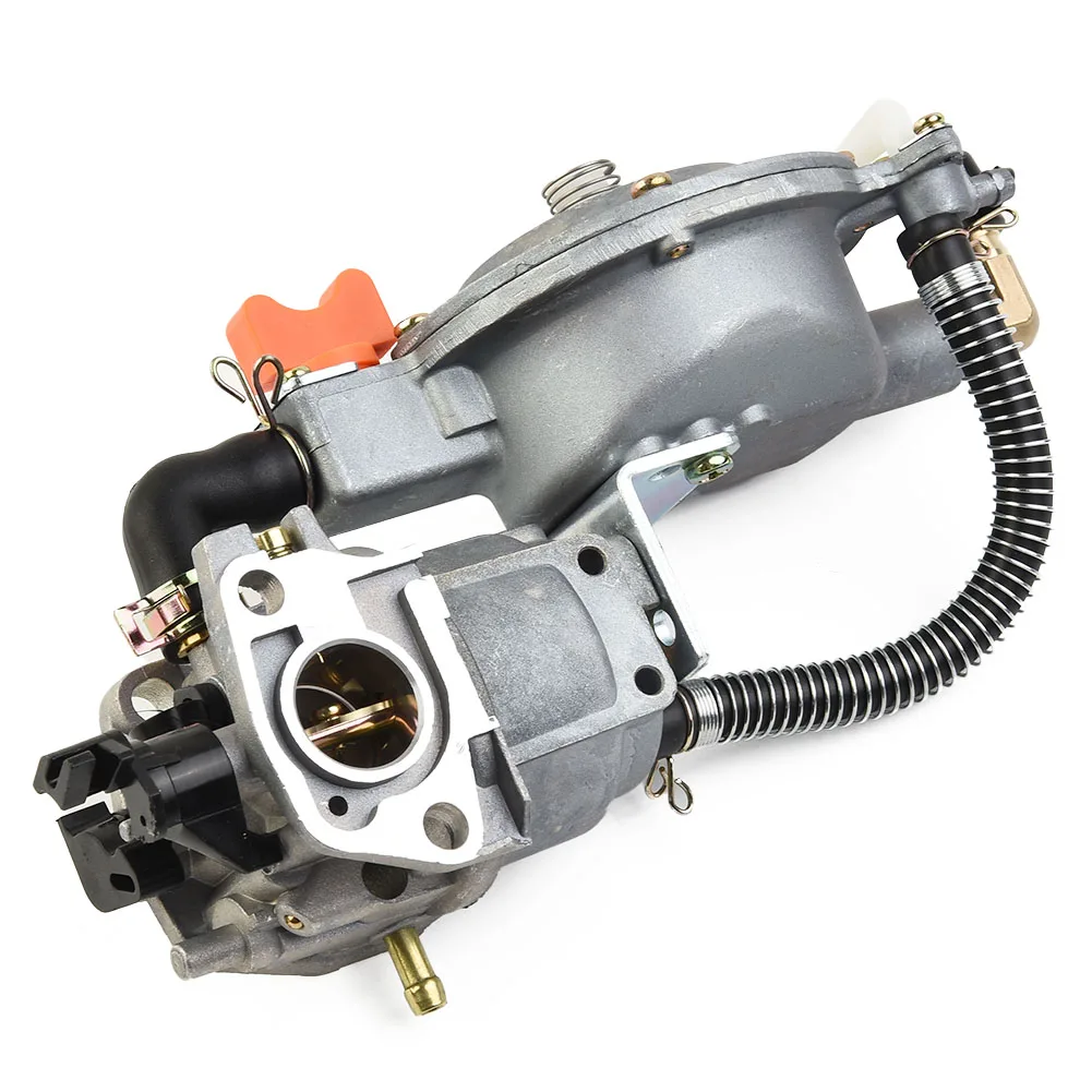 

Mower Accessories Carburetor Kit 0.03-1.56KPA 4.5-5.5KW Convenient Easy To Install Hot Sale High Quality Material