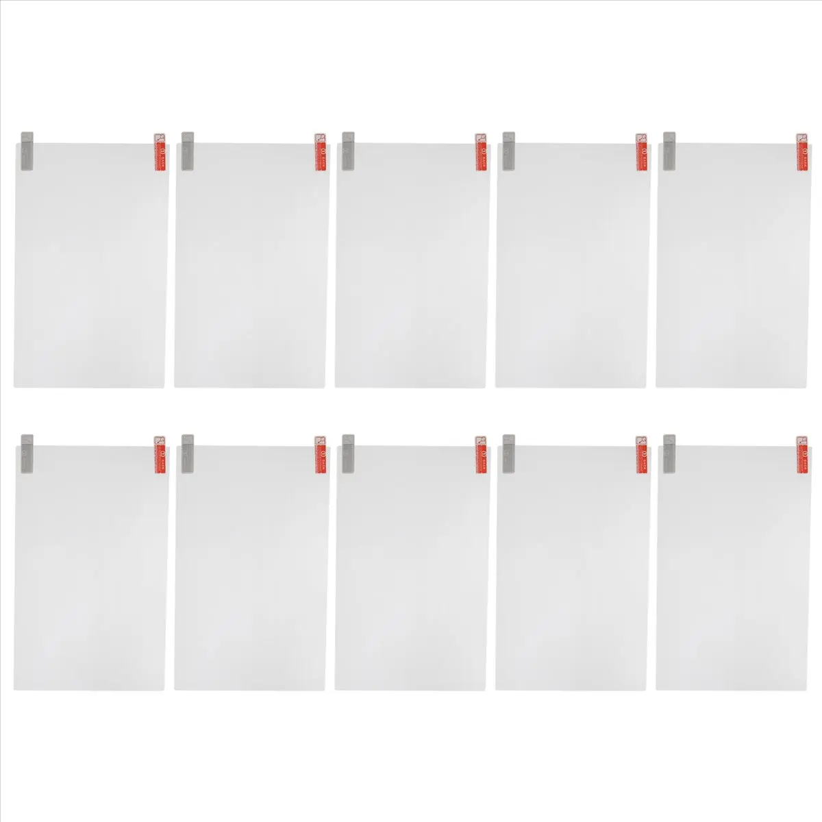 [A23G] 10Pcs LCD Resin 3D Printer Screen Protector, Elegoo Saturn/Saturn S Screen Protector, Mono X 8.9 Inch