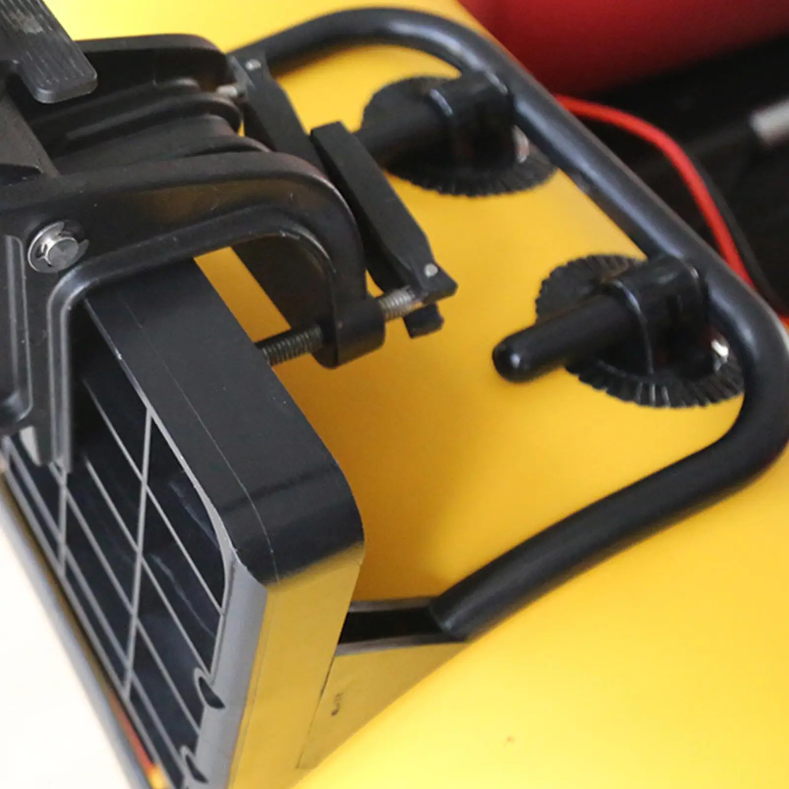 Faltbare Motor Halterung Mount Kit Außenbordmotor Unterstützung Elektromotor Ständer Fischerboot Zubehör
