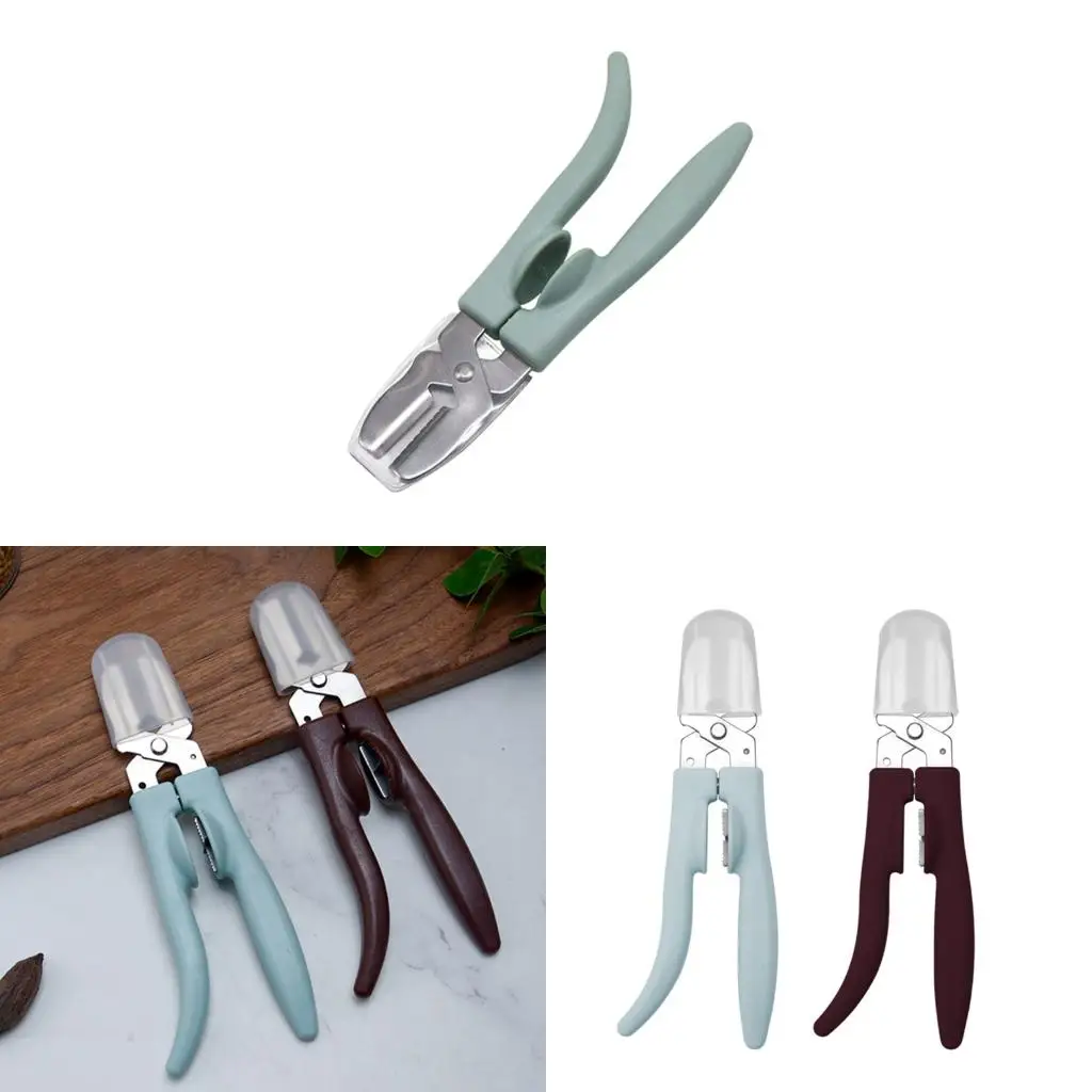  Rustproof Chestnut Sheller For Nut Walnuts Ergonomic Desigs Stainless Steels Blade Opener Kitchen Tool