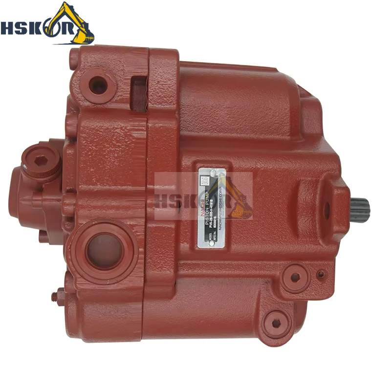 

New Hitachi Excavator EX50 EX55 EX60 Gear Pump Models PVK-2B-505 PVK-2b-505-n-41918 PVK-0B-223-K-4596A PVK-0B-163-K-4591A