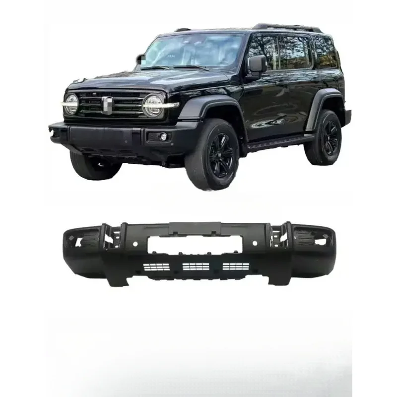 

Hot SellinFor GWM 300 Auto Parts Front Bumper It Is Suitable Factory Improve Security Factory Fit