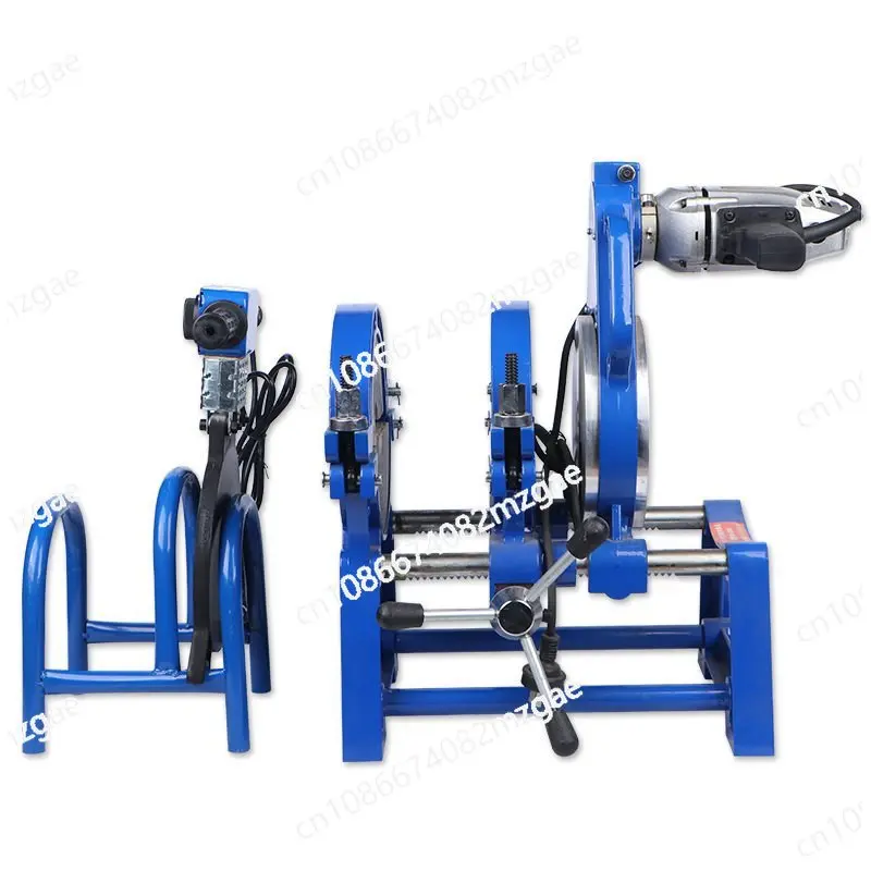 

Аппарат для сварки полиэтиленовых труб 50-200, четырехкольцевой ручной стыковочный сварочный аппарат, стыковочный сварочный аппарат из полиэтилена, стыковочный аппарат