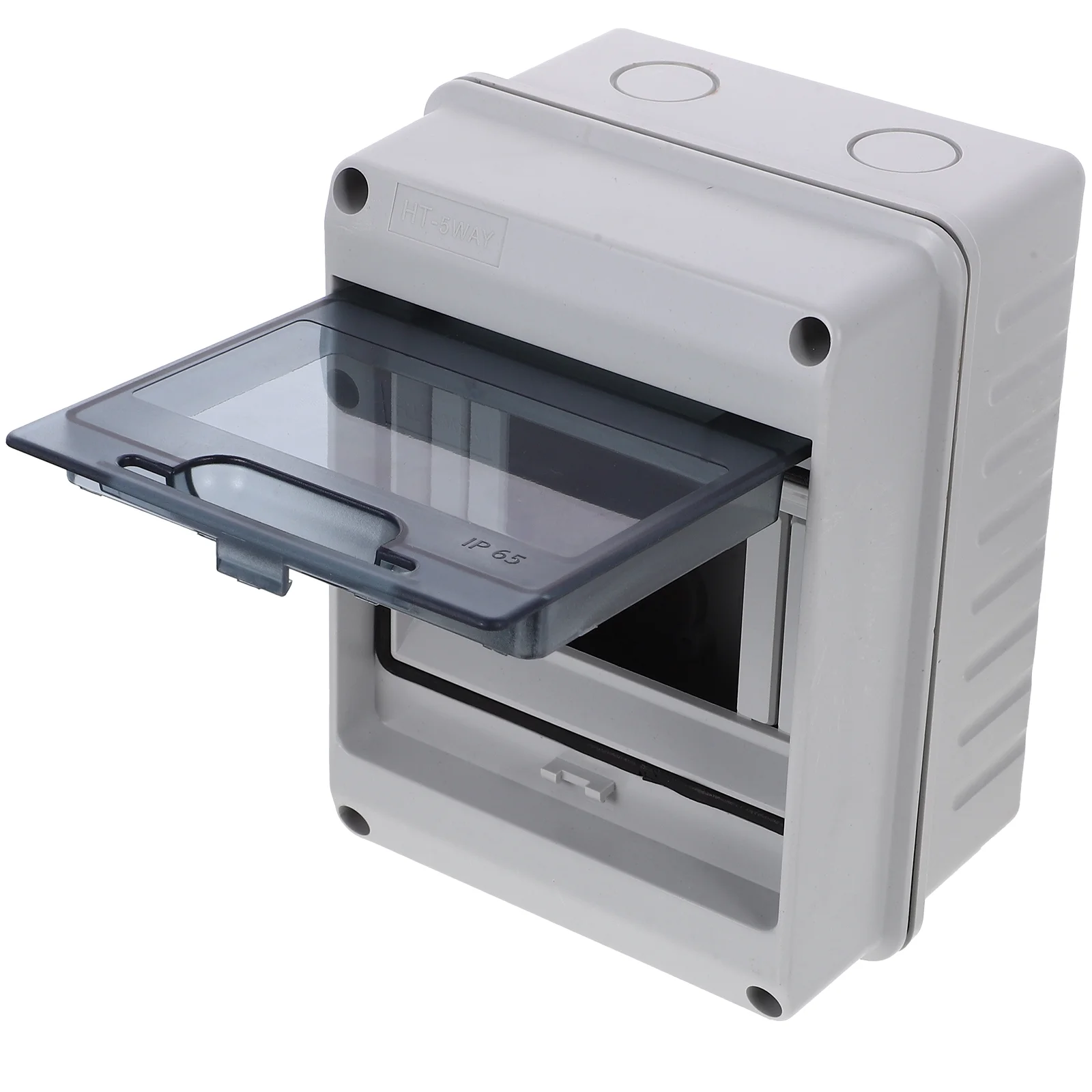 

Distribution Protection Box Transparent Weatherproof Electrical Boxes Key Waterproof Small Plastic Circuit Breaker Abs Indoor