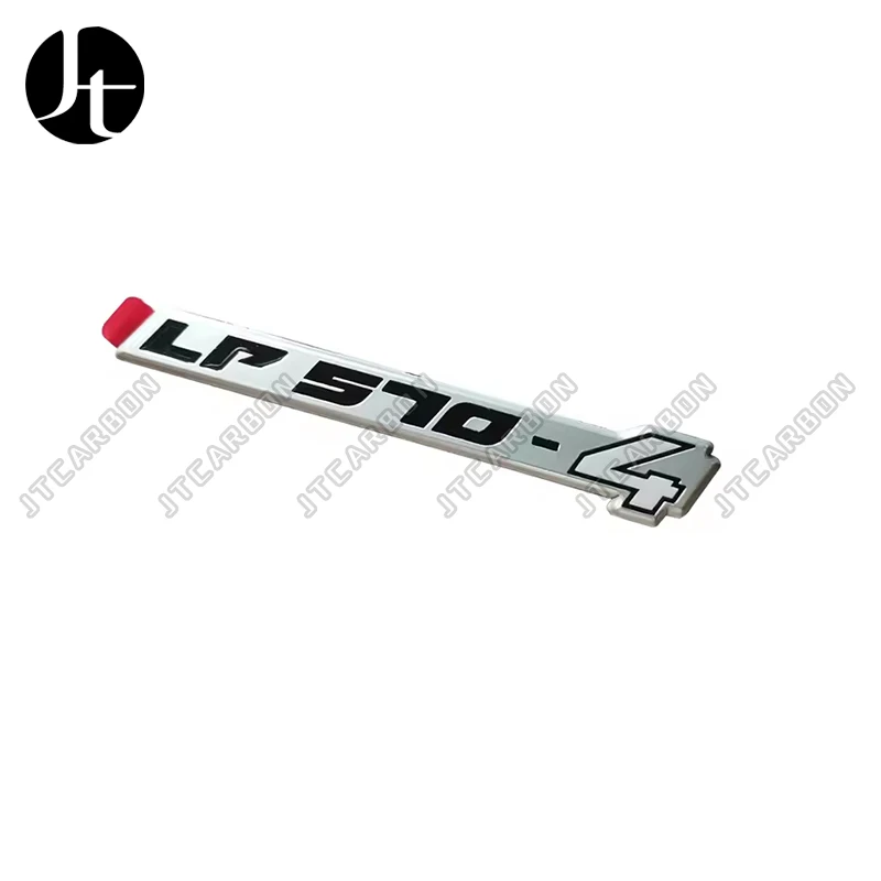 For Gallardo LP570-4 Branded Nameplate With Inscription ZO1 SP Ordine Stock 403854499 0000052232 Material Text Brand Parts