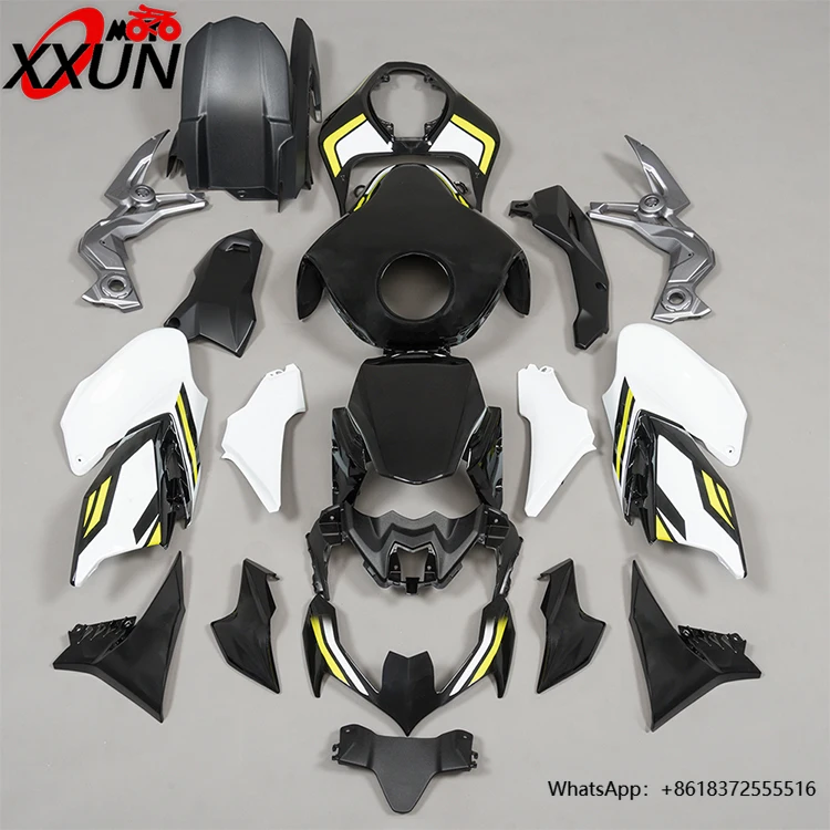 

Z900 XXUN Motorcycle Parts Fairing Kit ABS Plastic Injection Bodywork Frame Set for Kawasaki Z 900 Z-900 2020 2021 2022