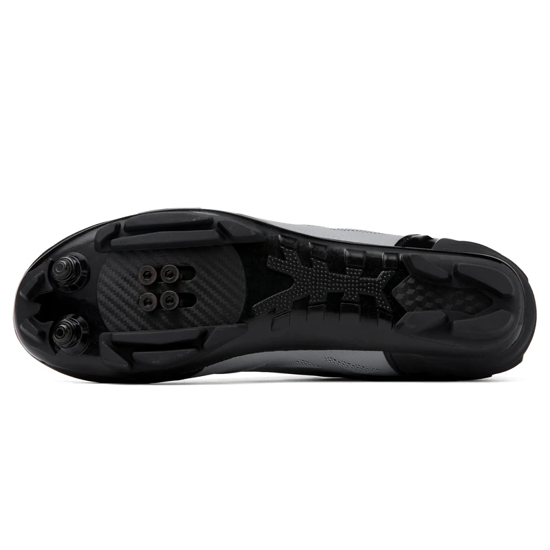 Mtb Bicycle Shoes Men Black T01 Cycling Sneaker Road Route Cleat Dirt Bike Speed Flat Sports Racing Women Spd Pedal Footwear