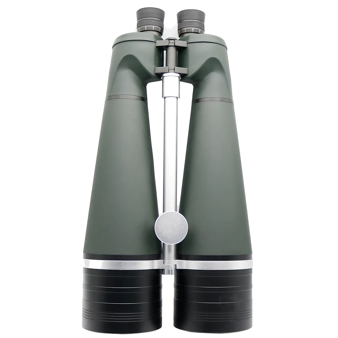 YYHC-25X100 long Distance waterproof powerful coin operation binoculars telescope, HD Binocular Full multi-Coted Lens