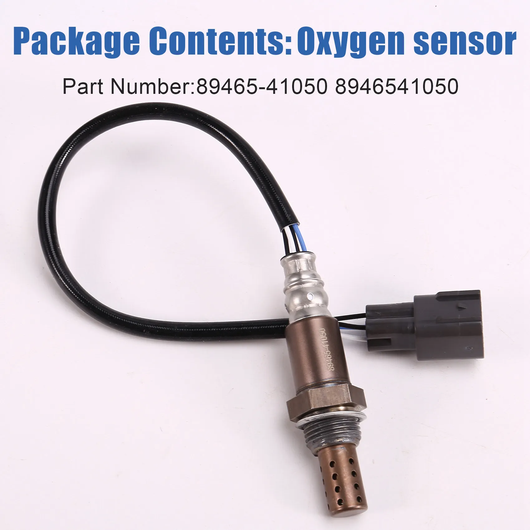 厳格な酸素センサー 89465-41050 8946541050 トヨタプラドブレビス 3.0 2JZ-FSE 1999-2007