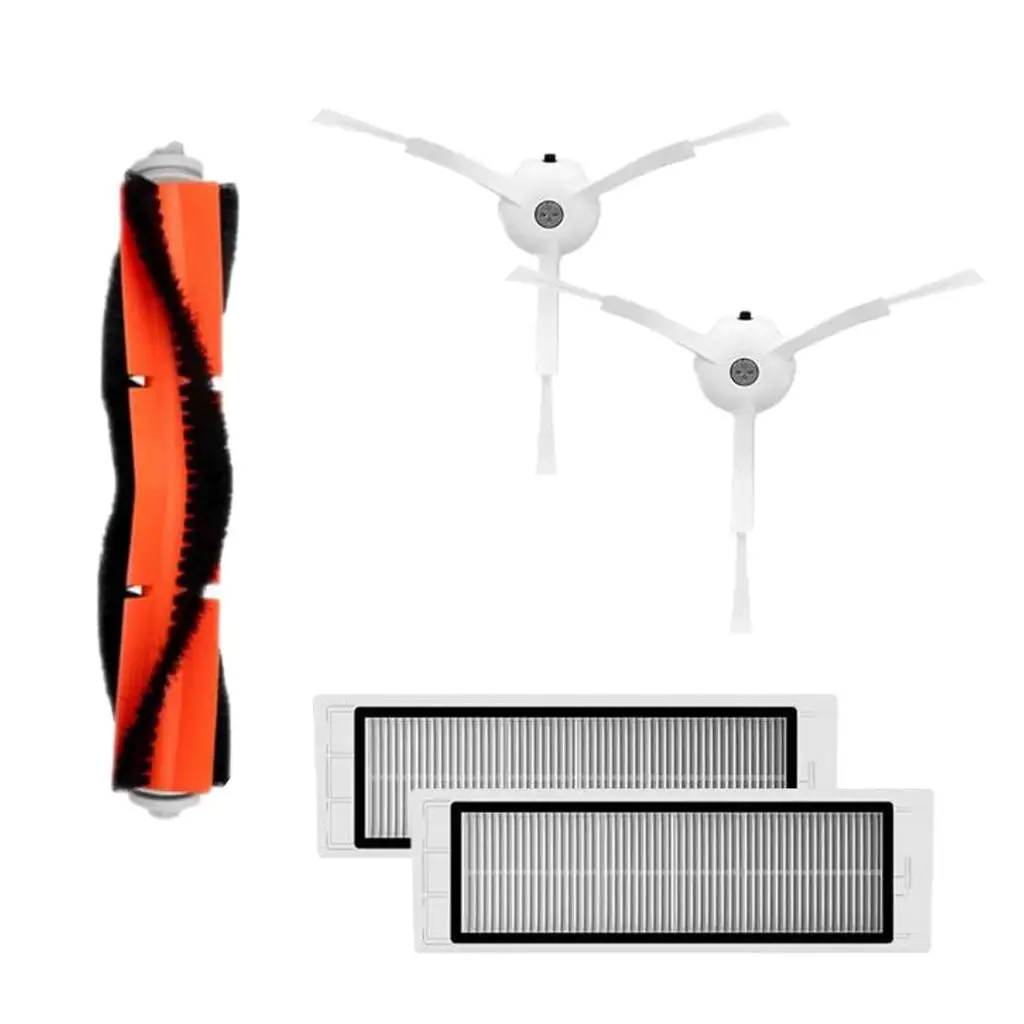 

Vacuum Cleaner Side Brush Filter Compliments Easy to Use Electric Vacuum Tool