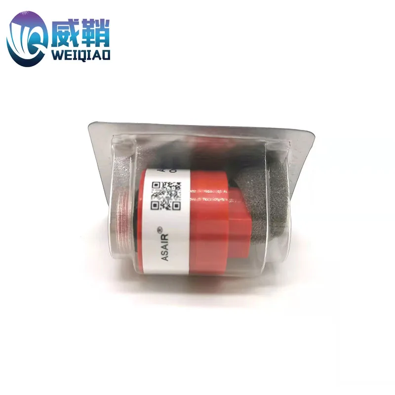 Sensor AO2 Oxygen Sensor AO2 10mV 11mV 12mV 13mV Gas detection (Feed connection line)