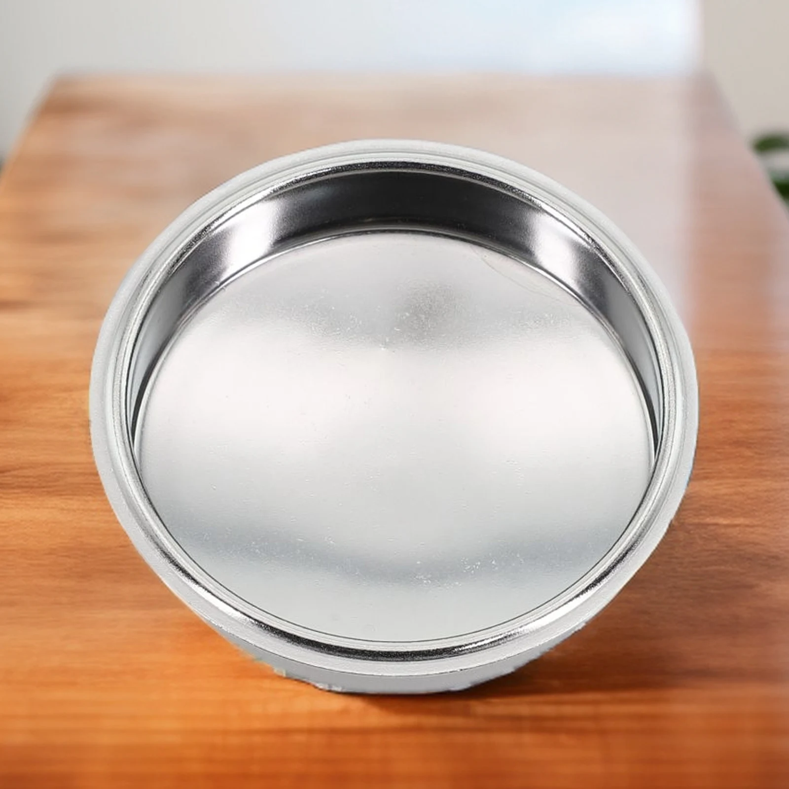 51/54/58 мм корзина для фильтра для слепых кофе, чашка для фильтра без давления из нержавеющей стали для обратной промывки в полуавтоматической кофемашине