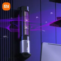 Xiaomi Portable Mosquito Killer Repellent Lamp Mute Mosquito Repellent Vertical Type USB Rechargeable Indoor Anti Mosquito Lamp