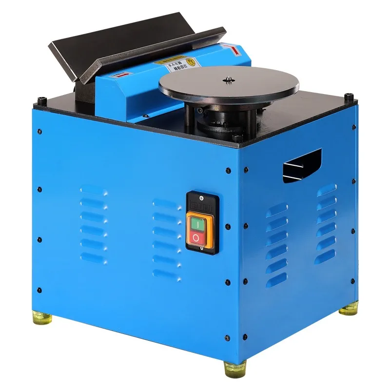 Desktop compound chamfering machine, multifunctional high-speed metal chamfering machine, mold trimming