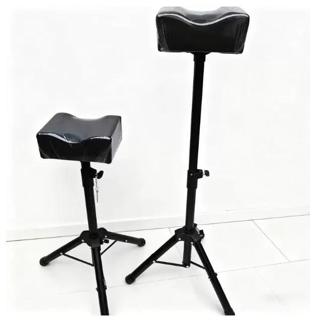 Beauty bed, leg rest, floor-to-ceiling adjustable lifting leg rest, massage bed for use together