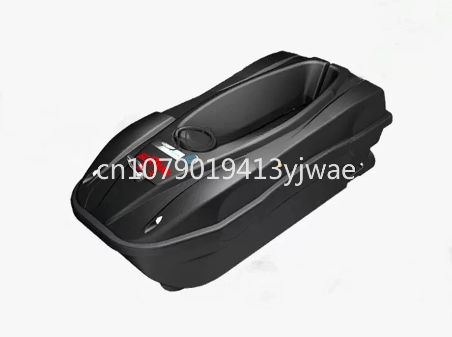 remote bait boat gps carp fishing rc remote controlled abs hull points autopilot 7.4V 5Ah