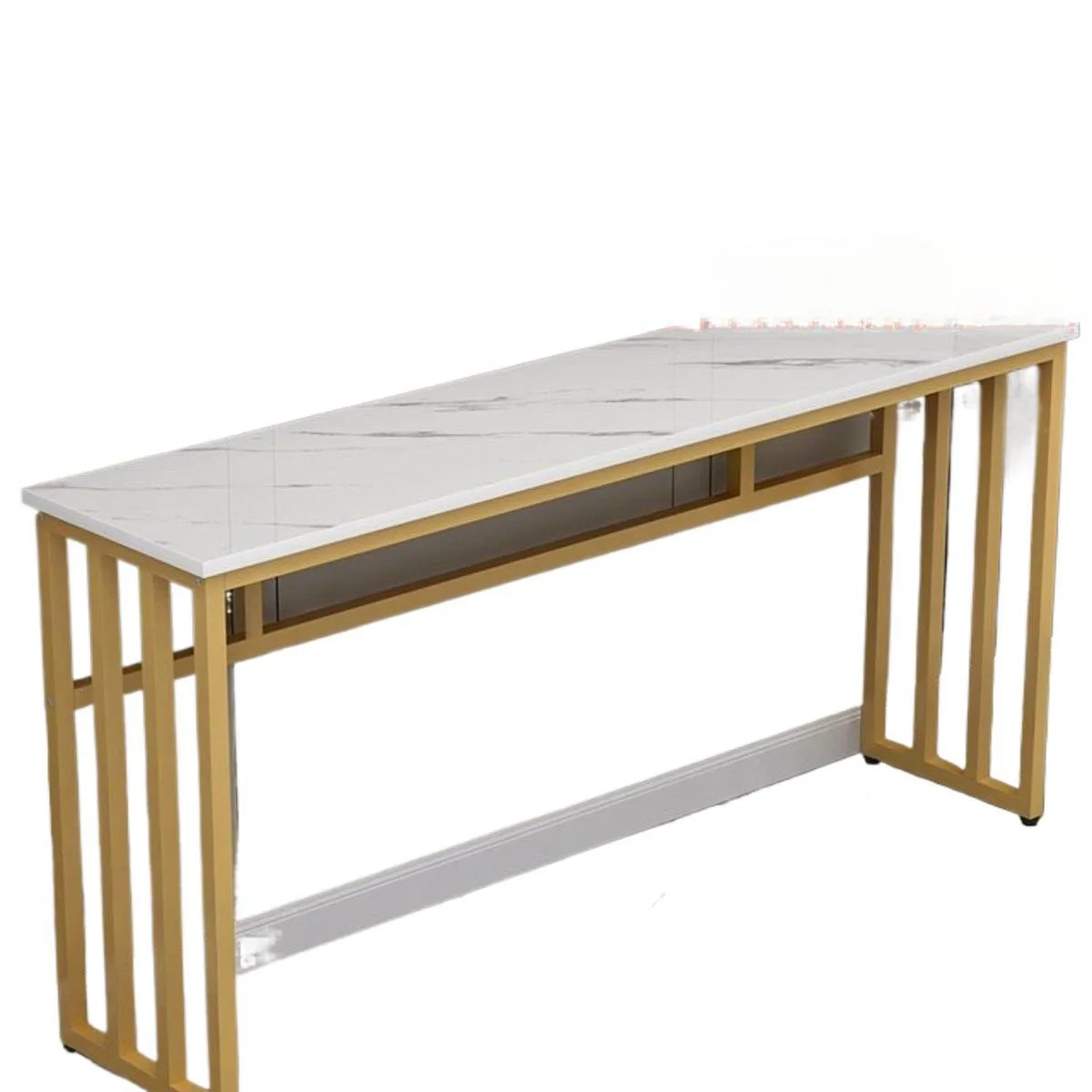 

Entrance Shelf Dining Room Wall Long Table Simple Living Room Home Use