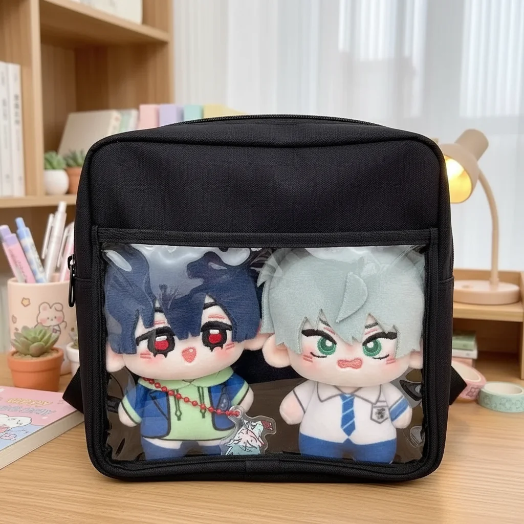 

Hot Sale Alien Stage Ivan Till Plush Doll Kawaii Stuffed Cotton Starfish Body Cosplay Anime Collection Toy for Fans Gifts