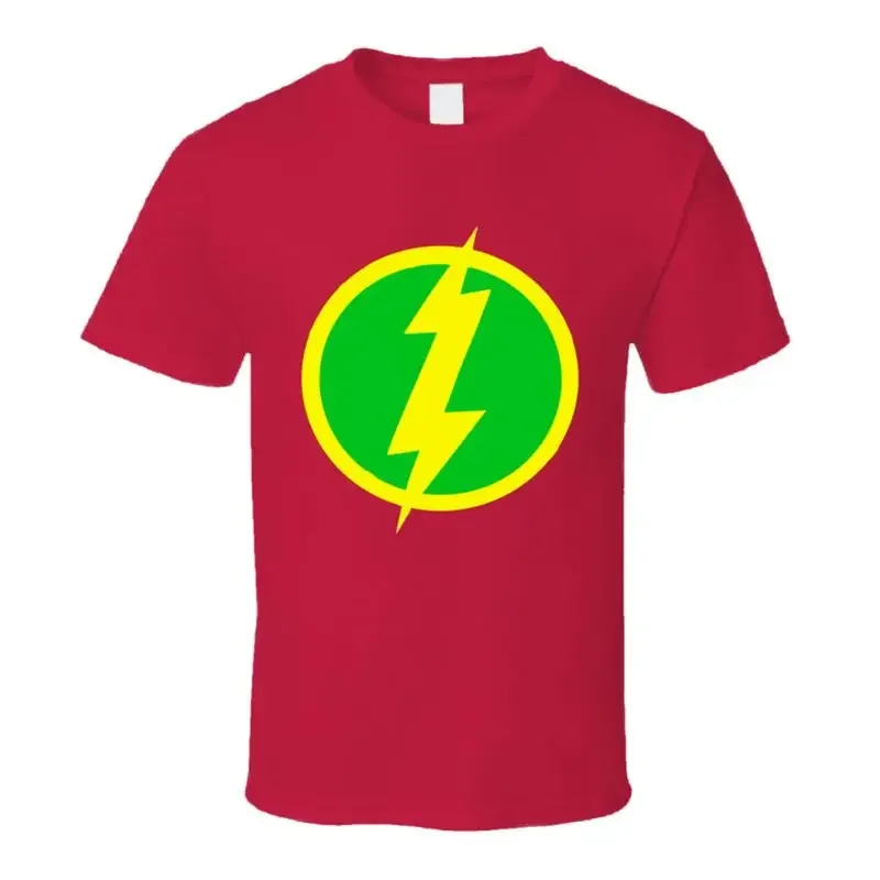 Find Your Ness Lightning Bolt Fun You Me and Dupree Movie T Shirt