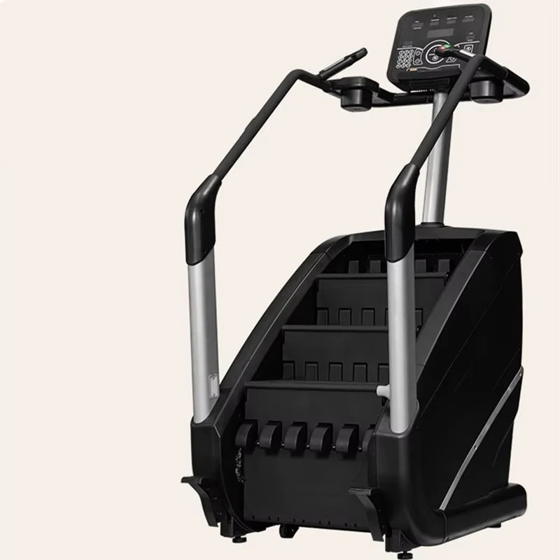 Gym fitness commercial stepmill stair climbing machine cardio exercise stair stepper machine for sale