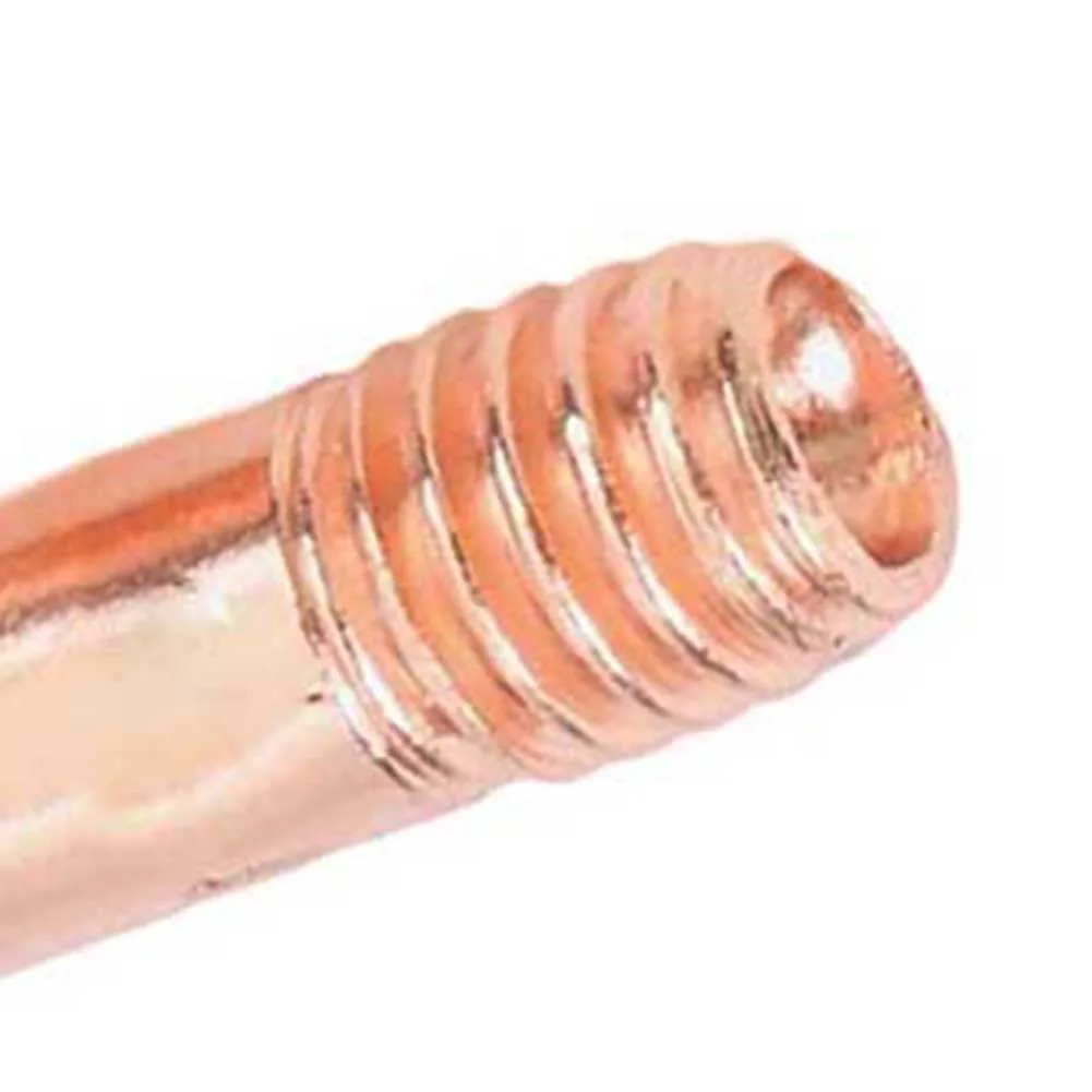 26PCS 0.6mm Welding Tips Kit for 15AK For MIG Welder Includes 3 Gas Nozzles 3 Diffusers Copper Material Long Lasting