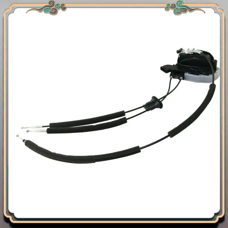 

Reliable-2 Pins Front Right Passenger Side Door Lock Actuator 80500-1AA0A For Nissan Murano 3.5L 2009-2014