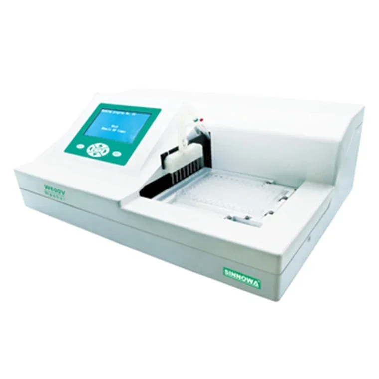 

AMW600: A Multifunctional Clinical Analytical Instrument and Microplate Washer for IVD Use