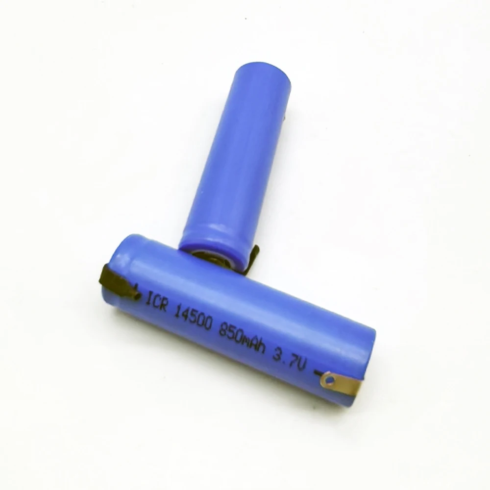 3.7V 850mAh Replacement Li-ion Battery for Braun Oral-B iO6 iO iO9 iO8 8N Electric Toothbrush Rechargeable Type 3758 3759 3753